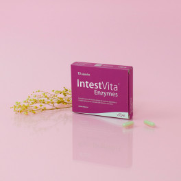 Vitae Intestvita Enzymes 60 Cap