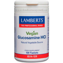 Lamberts Glucosamina Vegetariana 120 Tabs