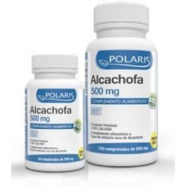 Polaris Alcachofa (500 Mg) 150 Comp