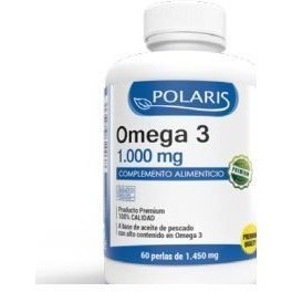 Polaris Omega 3 (500 Mg) 150 Perlas