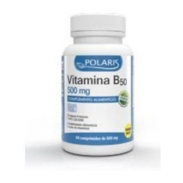 Polaris Vitamina B 50 60 Comp