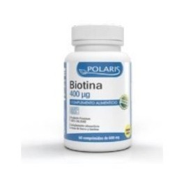 Polaris Biotina 60 Comp