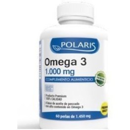 Polaris Omega 3 1000 Mg 150 Perlas