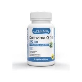 Polaris Coenzima Q10 (200 Mg) 30 Caps