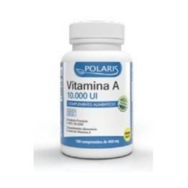 Polaris Vitamina A 100 Comp