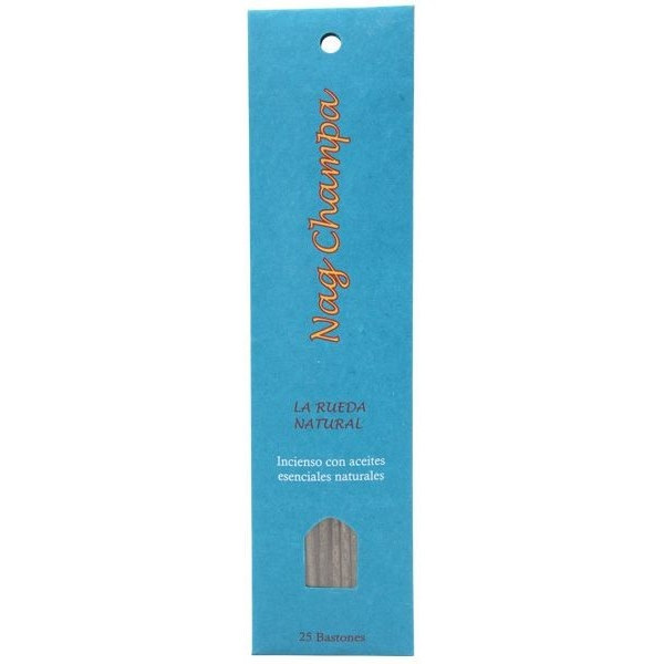 Auroshikha Incienso Nag Champa Auroshikha 25 Bastones