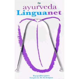 Ayurveda Linguanet Higiene Bucal (Limpieza Lengua )