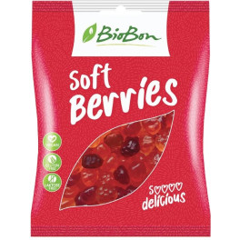Biobon Caramelos De Goma Sabor Frutas Del Bosque Bio 100