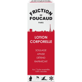 Foucaud Friction Locion Corporal 500 Ml Foucaud