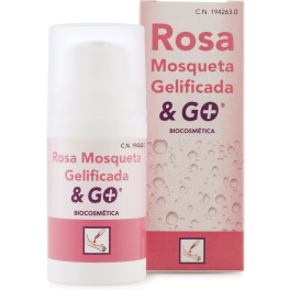Pharma&go Aceite De Rosa Mosqueta Gelificada & Go 30ml