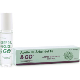 Pharma&go Aceite Del Arbol Del Te Roll-0n & Go 15 Ml