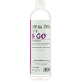 Pharma&go Vaselina Liquida & Go 750 Ml