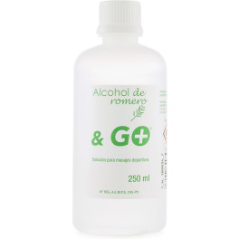Pharma&go Alcohol Romero & Go 250 Ml