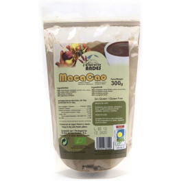El Oro De Los Andes Macacao 300 Gr (Maca + Cacao )