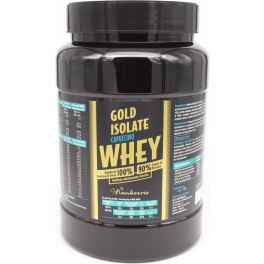 Nankervis Gold Isolate Whey Capuccino De 1kg