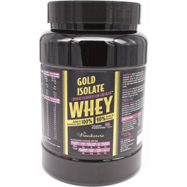 Nankervis Gold Isolate Whey Chocolate Peanut Butter De 1kg