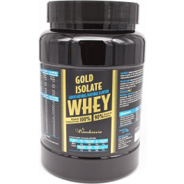 Nankervis Gold Isolate Whey Pure Natural De 1kg