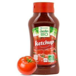 Jardín Bio Ketchup 560 G
