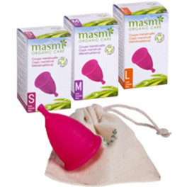 Masmi Copa Menstrual Organic Care Talla M 1 Ud