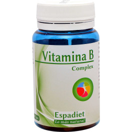 Espadiet Vitamina B Complex 60 Perlas