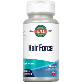 Kal Small Hair Force 30 Vcaps
