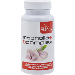 Plantis Magnolia+b Complex 60 Caps