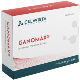 Celavista Ganomax 60 Caps
