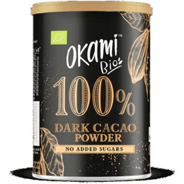 Okami Bio Cacao Instantáneo 100% 250g