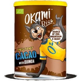 Okami Bio Cacao Instantáneo Kids 350g