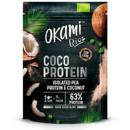 Okami Bio Proteína De Coco 500g