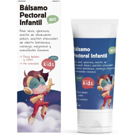 Herbora Balsamo Pectoral Infantil 50 Ml