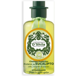 D\'shila Eucalyptus Shampoo 300 ml
