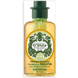 D\'shila Salvia Shampoo 300 Ml