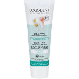 Logona Dentifrico Dientes Sensibles (Sin Fluor) 75ml
