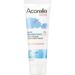 Bálsamo para os primeiros dentes Acorelle 30 ml
