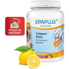Epaplus Colageno Silicio + Ac Hialuronico + Magnesio 326 gr