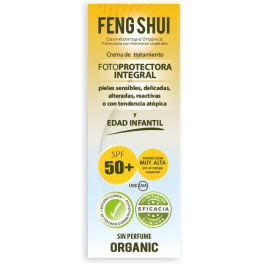 Feng Shui Crema De Tratamiento Fotoprotectora Integral Spf50