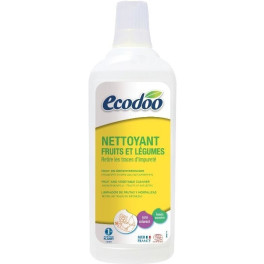Ecodoo Detergente Frutta Verdura 750 Ml