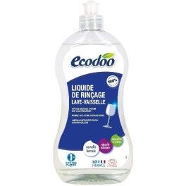 Ecodoo Ecodoo Spülmaschinen-Klarspüler 500 ml