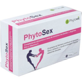 Phytovit Phytosex 60 Vcaps