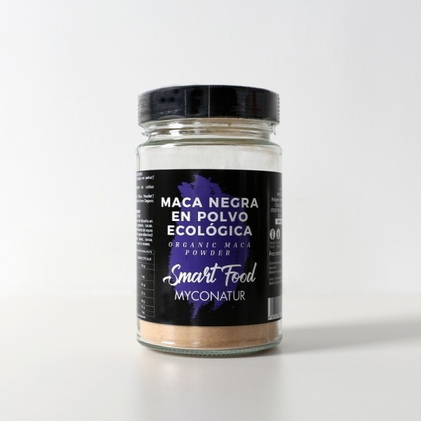 Mycofoods Maca Negra Smartfood 200 Gr