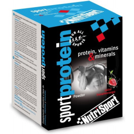 Nutrisport Sport Protein 9 Buste X 32 Gr