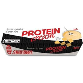 Nutrisport Protein Cream Pack 3 pots x 135 g