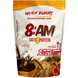 Nutrisport 8AM Protein Ontbijt 650 gr
