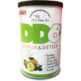 Nutrisport DD6 Depur & Detox 240gr