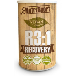 Nutrisport Vegan R3:1 Recovery 600 gr