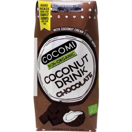 Cocomi Bebida De Coco Sabor Chocolate Bio