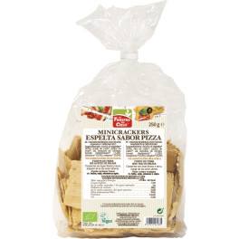 La Finestra Sul Cielo Mini Crackers De Espelta Sabor Pizza