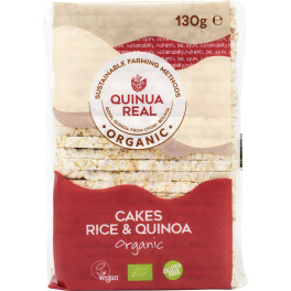 Quinua Real Soffiette De Arroz Con Quinoa Real