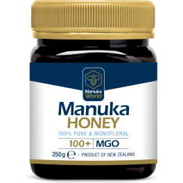 Manuka Health Miel De Manuka Monofloral Mgo 100+ 250gr